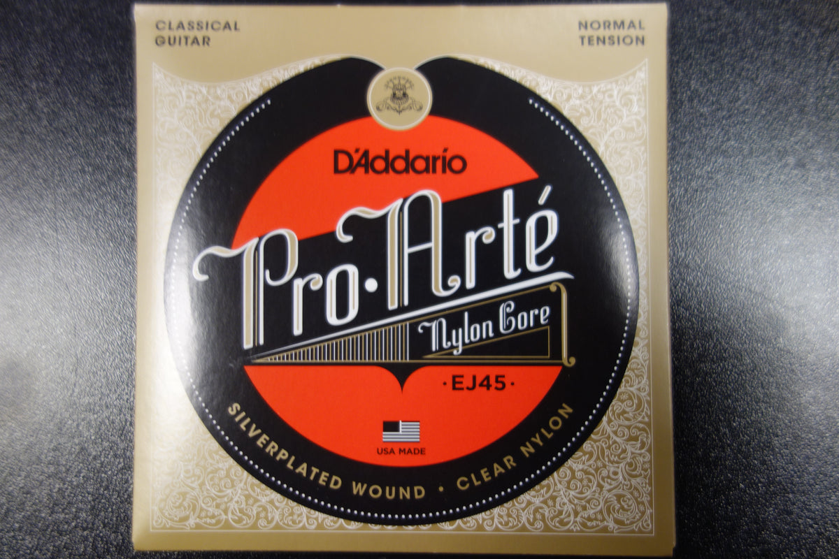 Pro arte nylon deals strings