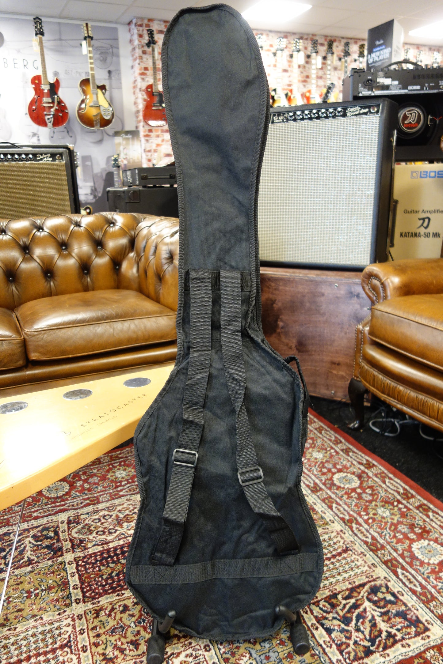 Stagg STB-1 UB basic gigbag for Electric Bass