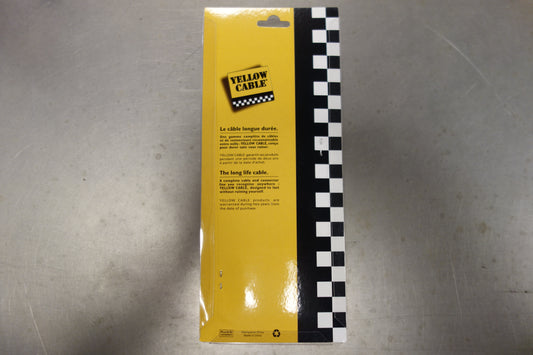 Yellow Cable MC2 Microfoon Clip 2 pieces