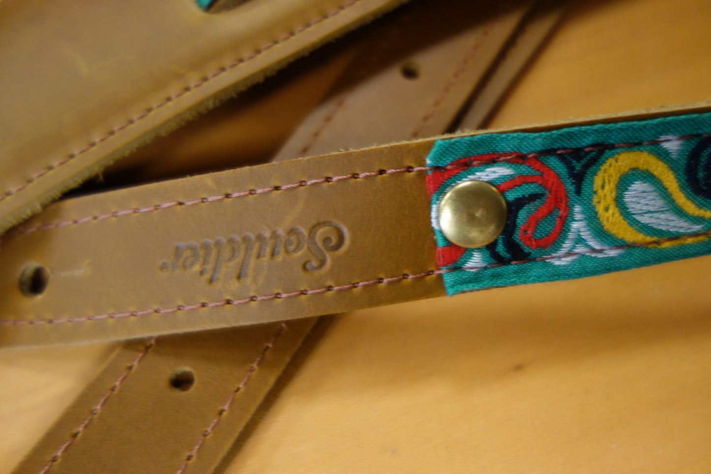 Souldier Saddle Strap