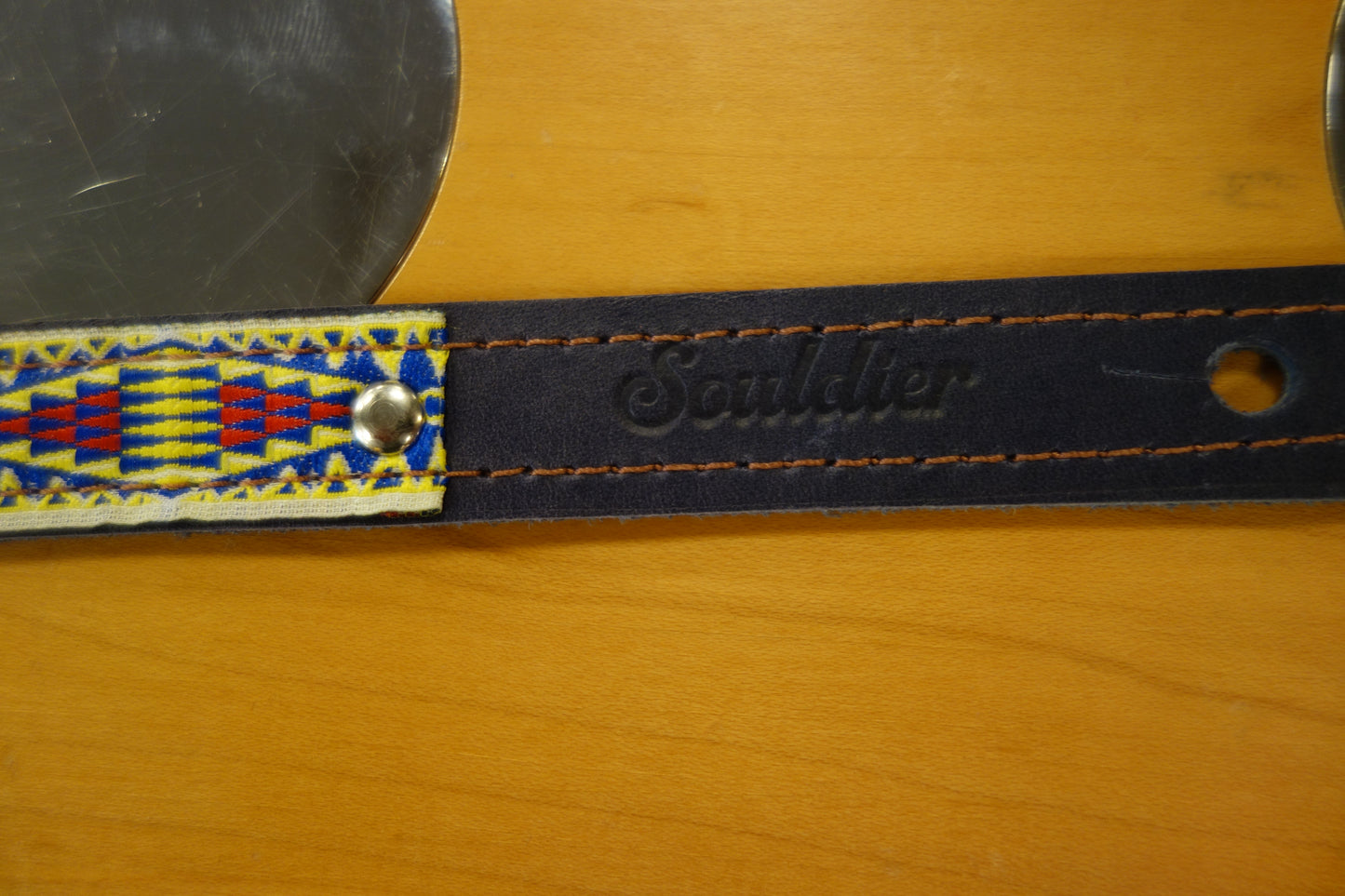 Souldier Saddle Strap