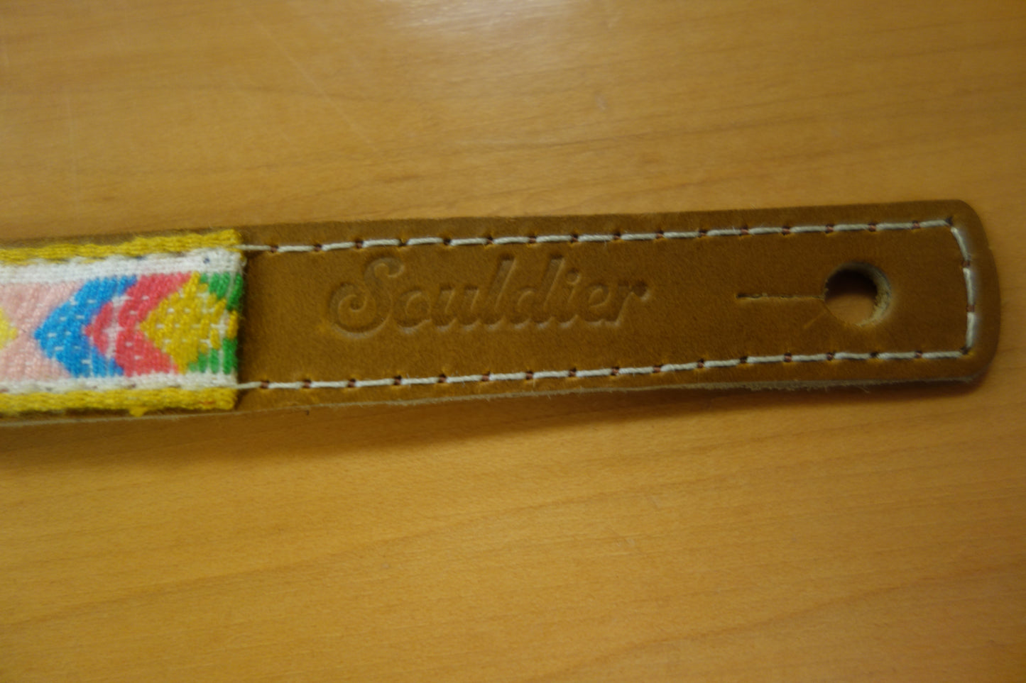 Souldier Saddle Strap