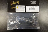 Gibson PBBR-030 Nashville Tune-O-Matic Bridge (Chrome)