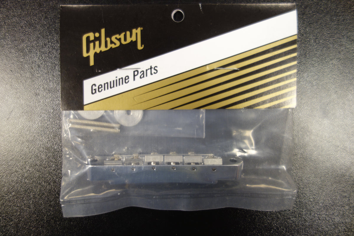 Gibson PBBR-010 ABR-1 Bridge (Chrome) – Dirk Witte