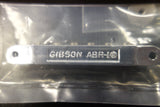 Gibson PBBR-010 ABR-1 Bridge (Chrome)