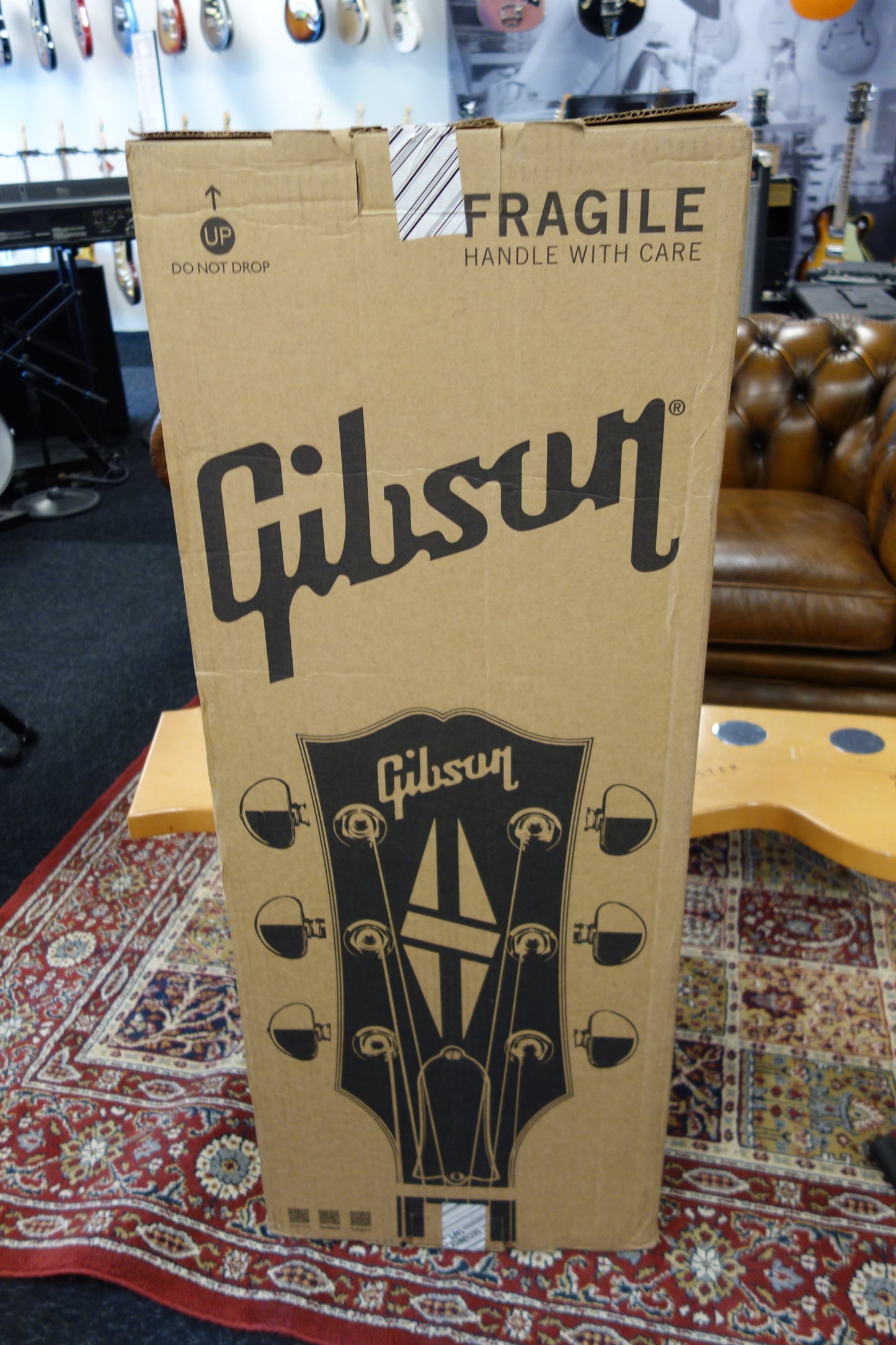 Gibson Les Paul Deluxe 70s Cherry Sunburst