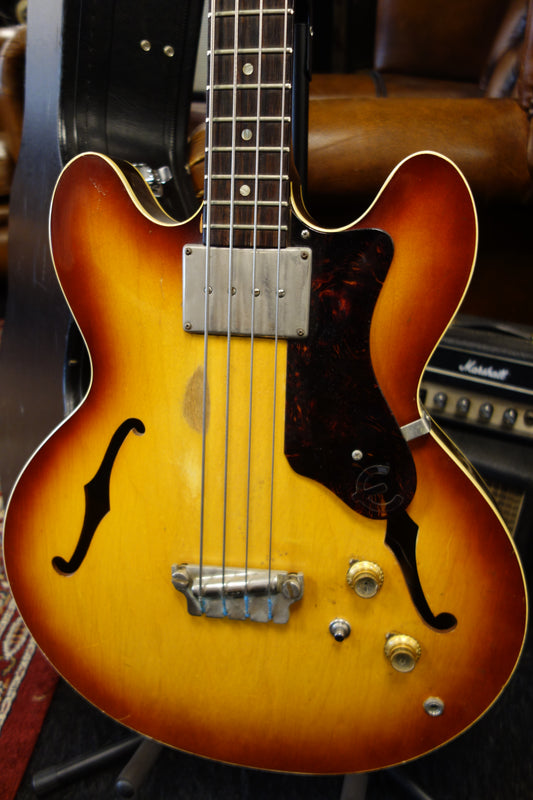 Epiphone 1964 Rivoli Bass