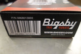 Bigsby Tailpiece B5 Vibrato Kit Polished Aluminum