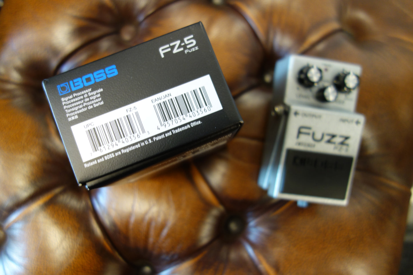 Boss FZ-5 Fuzz