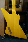 Epiphone 1958 Korina Explorer (White Pickguard; Incl. Hard Case)