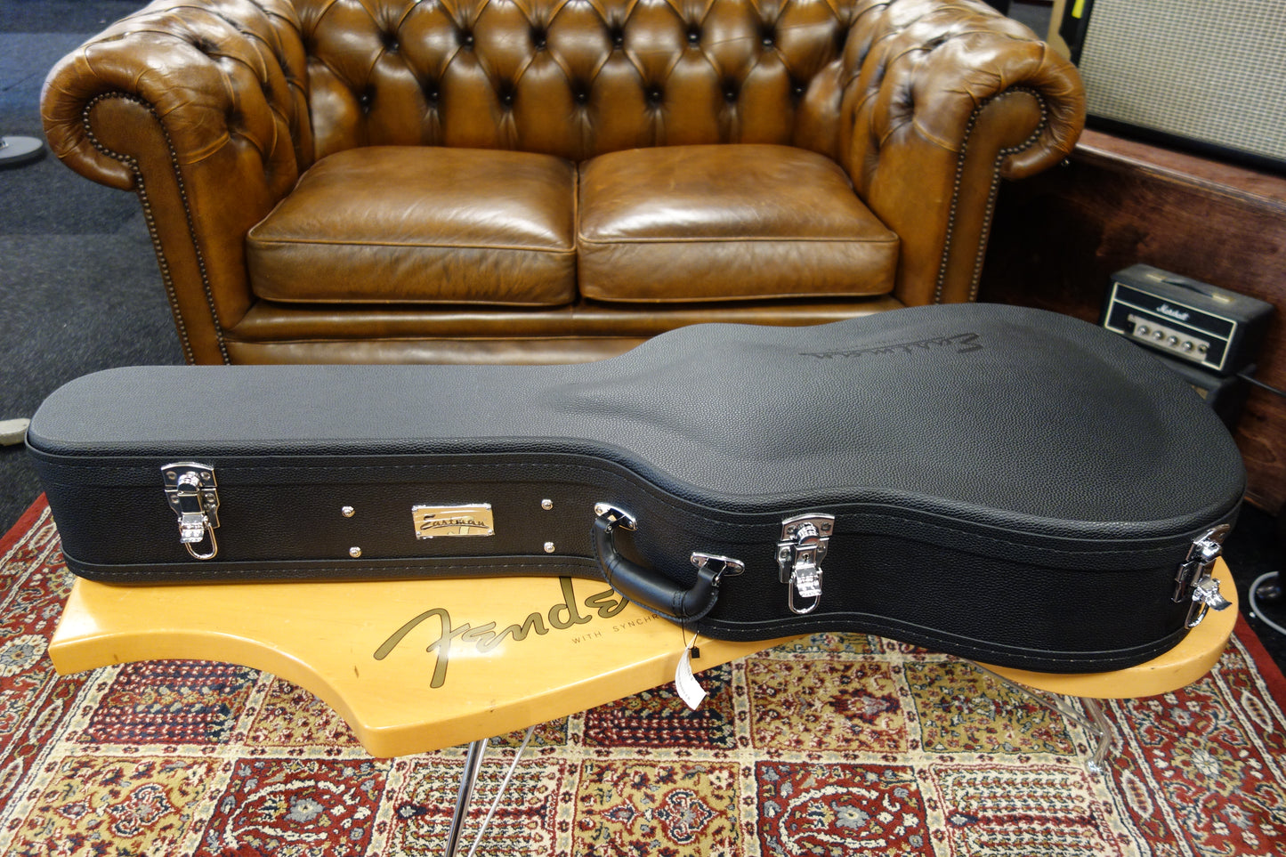 Eastman E6D-TC Dreadnought all solid