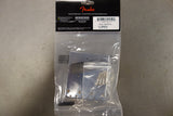 Fender  3-Saddle American Vintage Telecaster Bridge Assembly with Brass Saddles (Chrome)