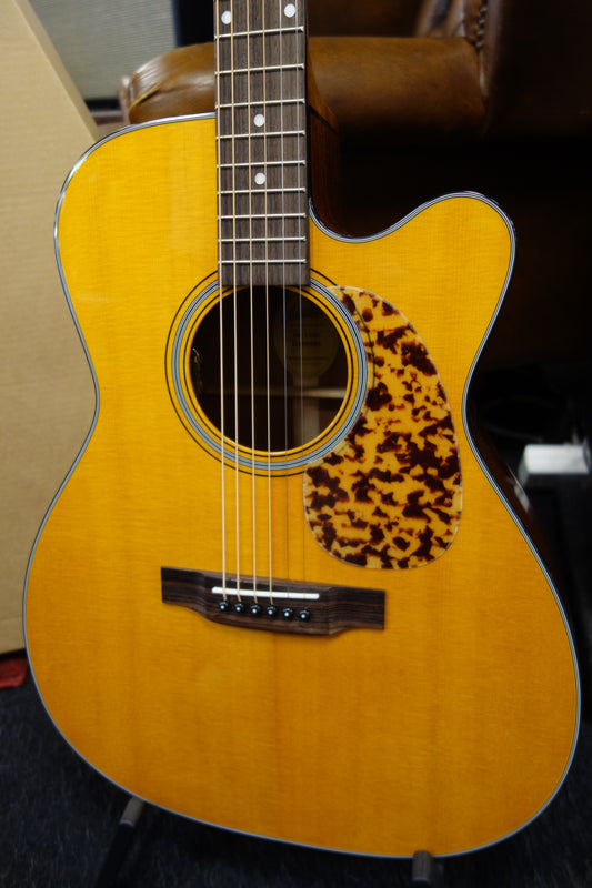 Blueridge BR-143CE All Solid with Electronics