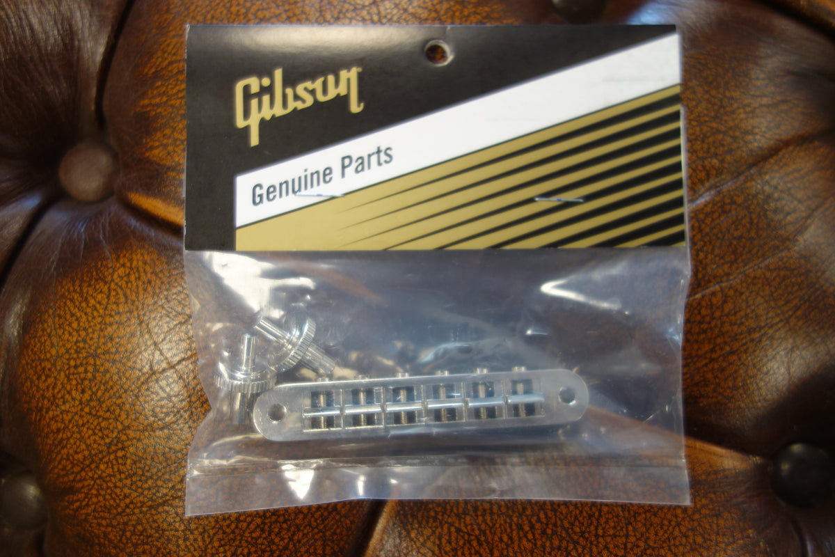 ギブソン Gibson PBBR-045 Nashville Tune-o-matic Bridge Nickel-