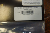 Gibson PBBR-045 Nashville Tune-O-Matic Bridge (Nickel)