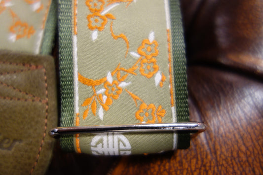 Souldier Cherry Blossom Orange