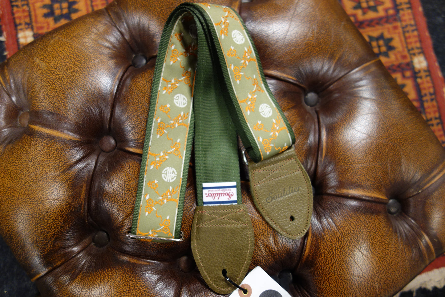 Souldier Cherry Blossom Orange