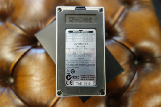 Boss CS-3 Compressor Sustainer