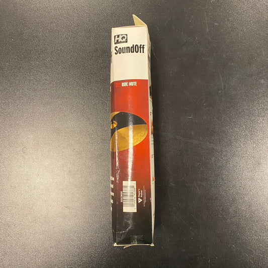 HQ Evans SO22RIDE 22" Ride Cymbal Mute