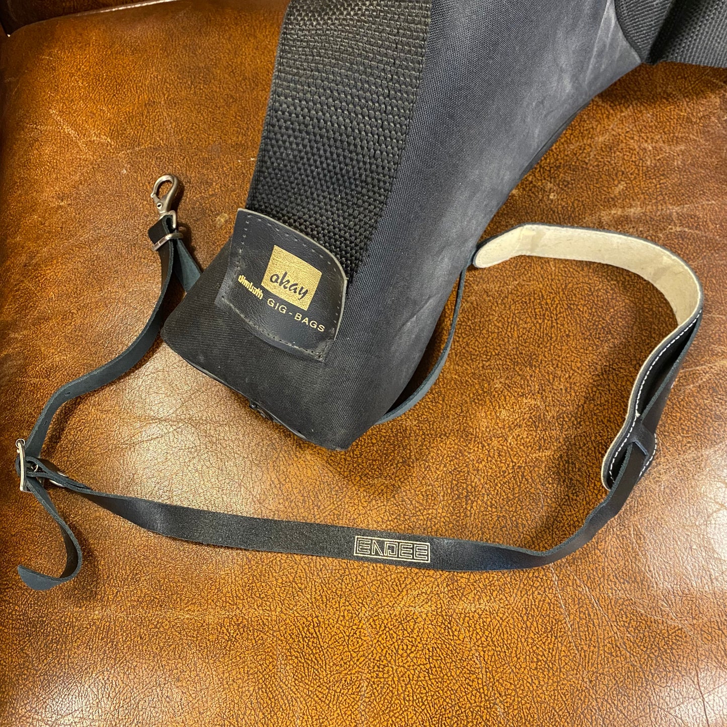 Soundwear Dimbath Okay alt saxophone bag