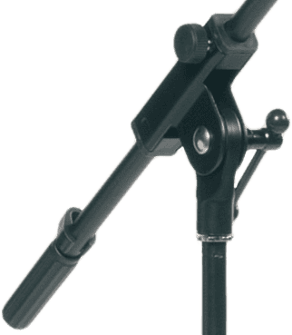 RTX MPX Microfoon stand with boom