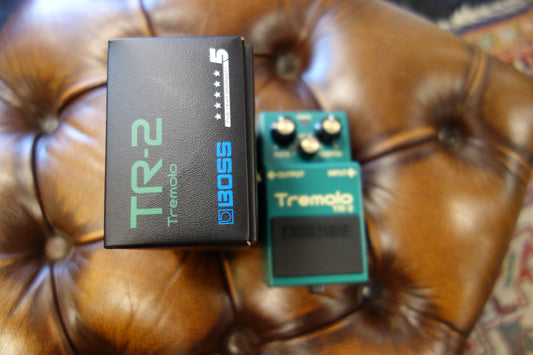 Boss TR-2 Tremolo
