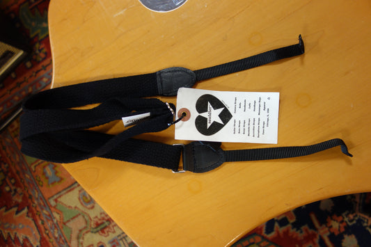 Souldier Ukulele Strap Black