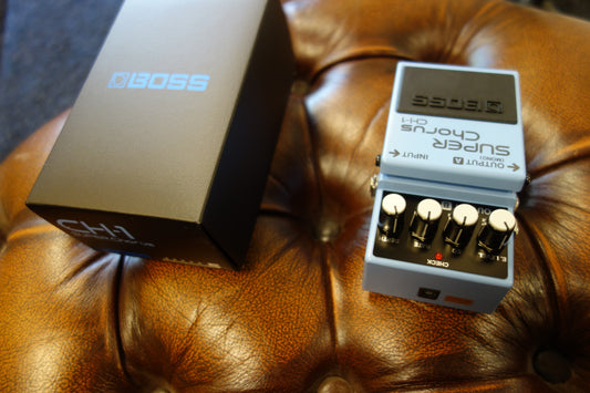 Boss CH-1 Super Chorus
