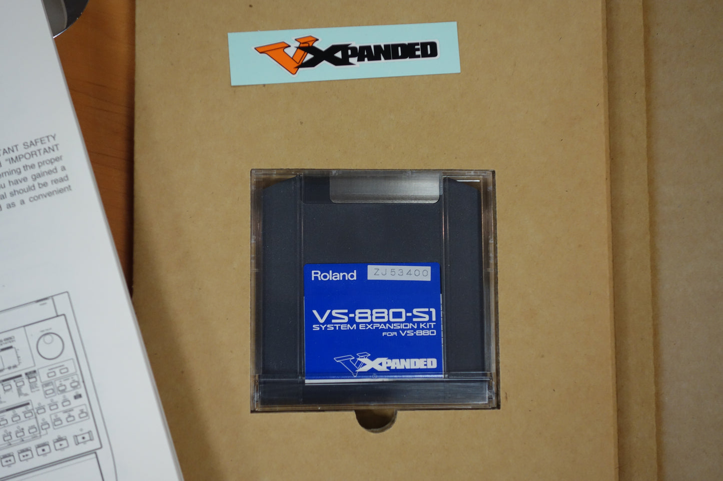 Roland VS-880-S1 System expansion kit