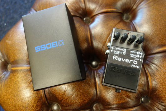 Boss RV-6 Reverb