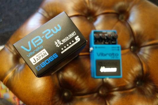 Boss VB-2w Vibrato