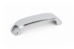 Fender American Vintage Jaguar/Jazzmaster Bridge Cover (Chrome)
