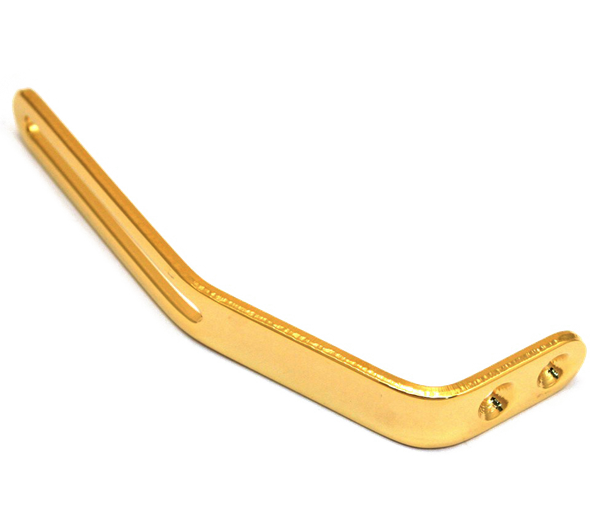 Gretsch Pickguard Mounting Bracket, Hollow Body Models, Gold