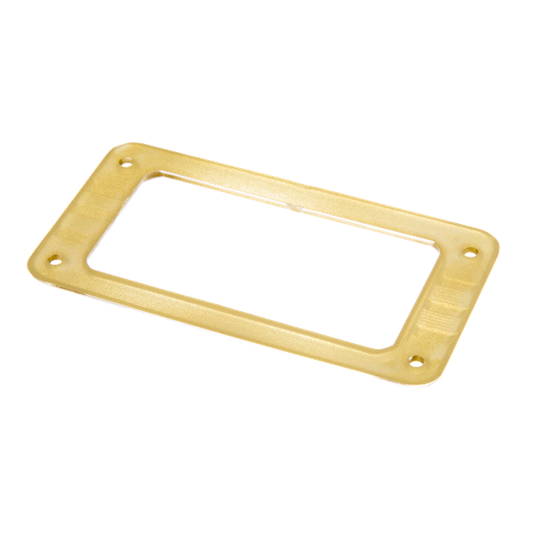Gretsch Pickup Bezel, Filter'Tron Style, Gold