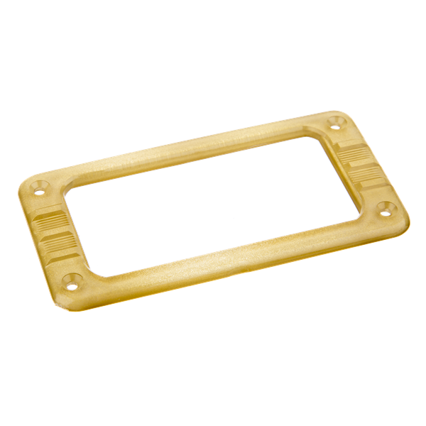 Gretsch Pickup Bezel, Filter'Tron Style, Gold