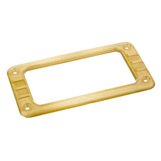 Gretsch Pickup Bezel, Filter'Tron Style, Gold