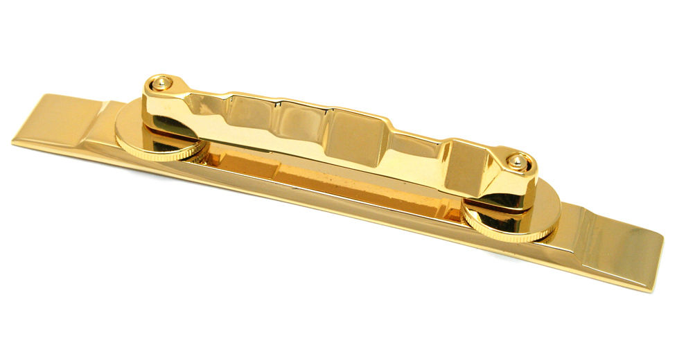 Bigsby Bridge Assembly, Gold
