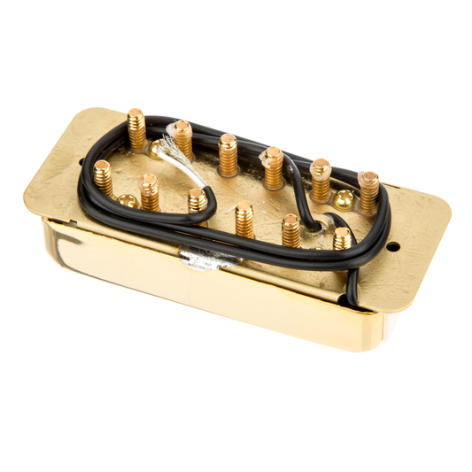 Gretsch Pickup Filter'Tron Neck Gold