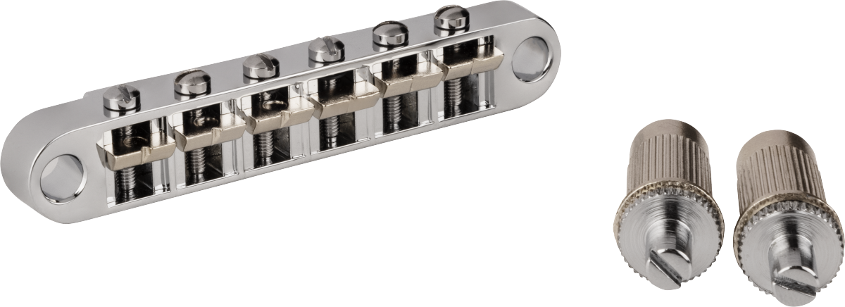 Fender Classic Player Series Jaguar/Jazzmaster Bridge Chrome