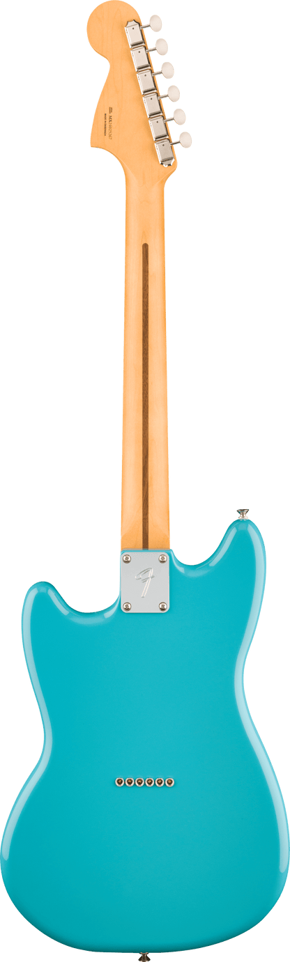 Fender Player II Mustang Aquatone Blue
