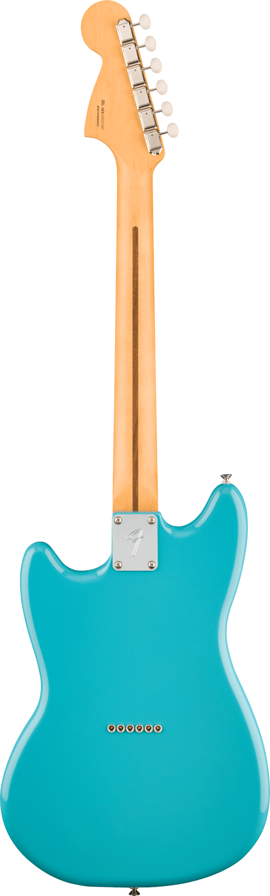 Fender Player II Mustang Aquatone Blue