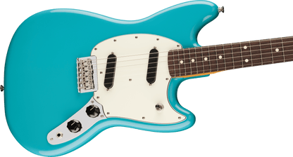 Fender Player II Mustang Aquatone Blue
