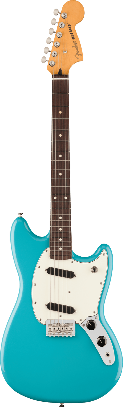 Fender Player II Mustang Aquatone Blue