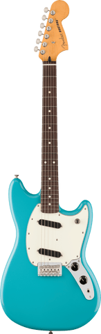 Fender Player II Mustang Aquatone Blue