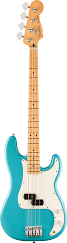 Fender Player II Precision Bass Aquatone Blue