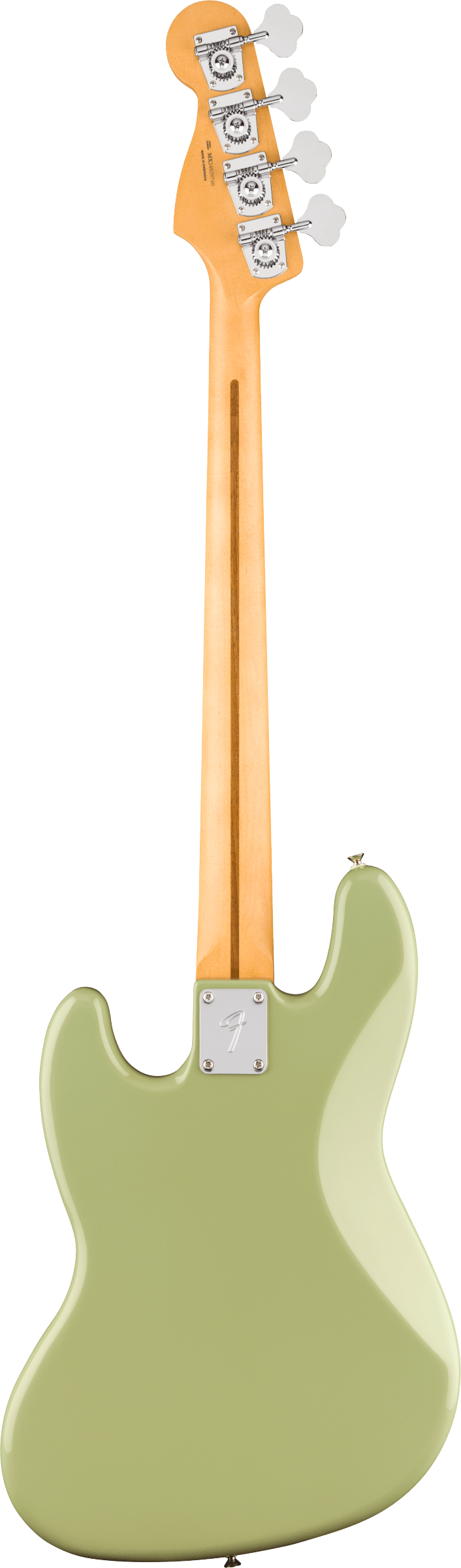 Fender Player II Jazz Bass Birch Green