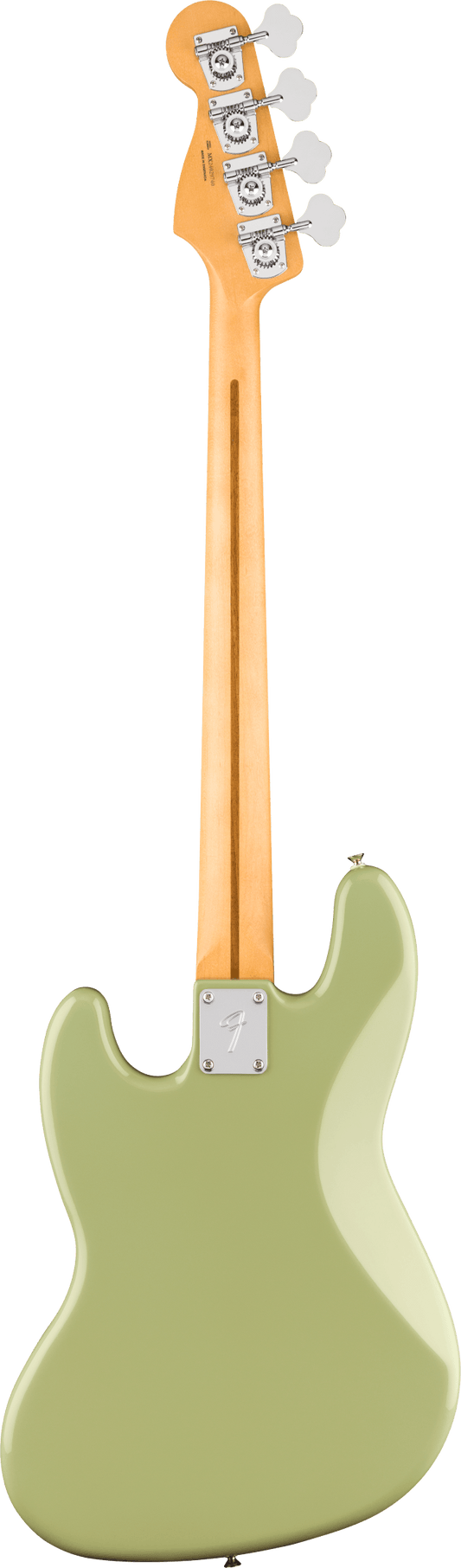 Fender Player II Jazz Bass Birch Green