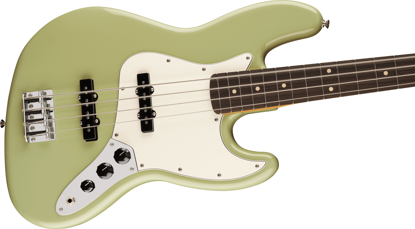 Fender Player II Jazz Bass Birch Green