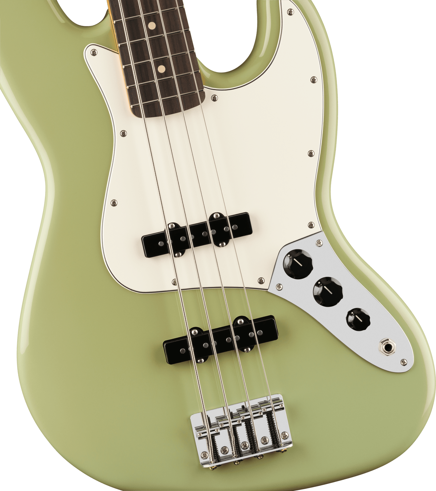 Fender Player II Jazz Bass Birch Green