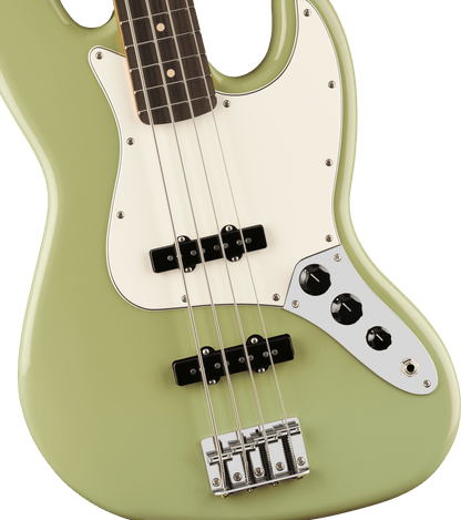 Fender Player II Jazz Bass Birch Green